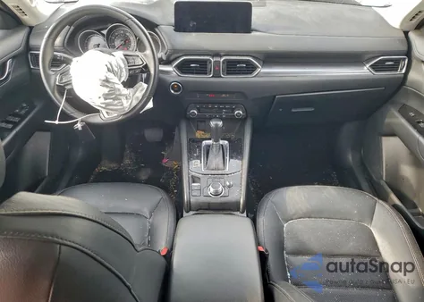 2023 Mazda Cx-5 Preferred из США, поврежденный, VIN JM3KFBCM3P0249511